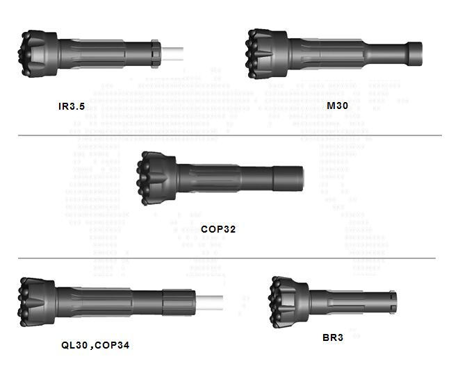DTH hammer series