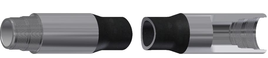 Junta de filhote dentro