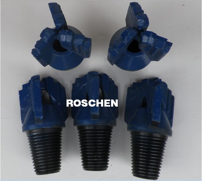 Bits de arrasto do tipo etapa