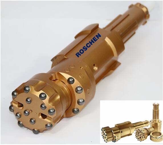 sistema de perfura&ccedil;&atilde;o de revestimento exc&ecirc;ntrico