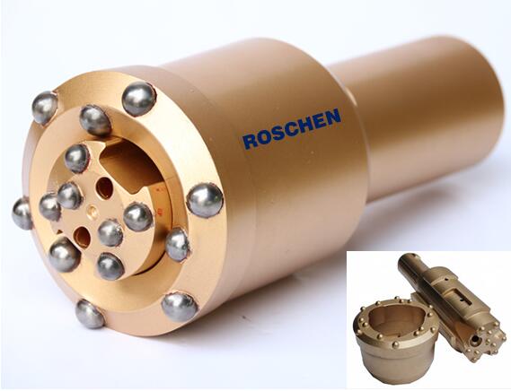 sistema de avan&ccedil;o de revestimento sim&eacute;trico