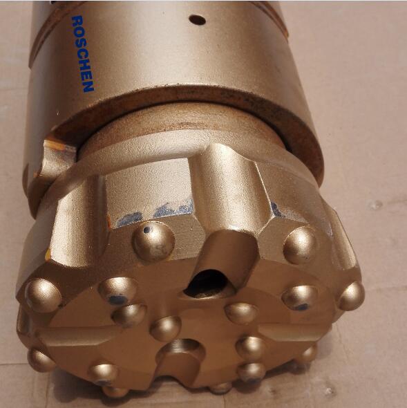 Sistema de perfura&ccedil;&atilde;o de revestimento exc&ecirc;ntrico