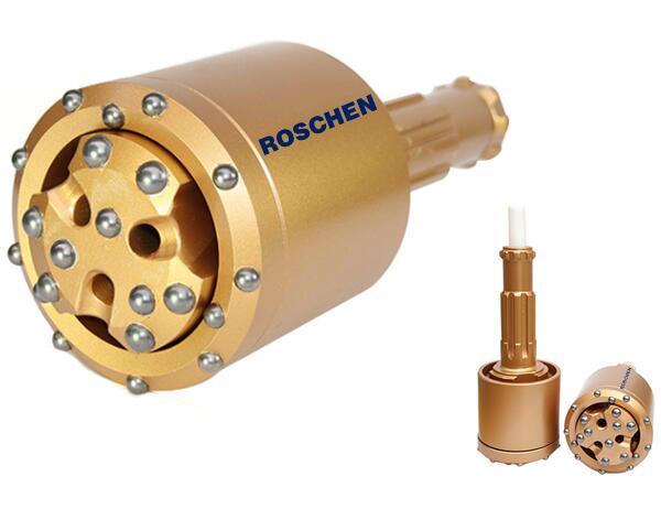 sistema de perfura&ccedil;&atilde;o sysmmetric