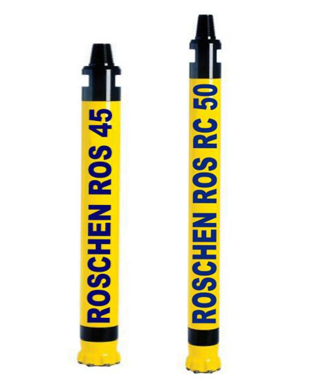 Martelo DTH 5 polegadas