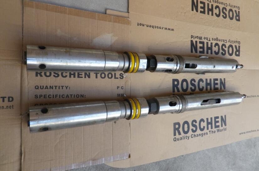 barrilete wireline AQ