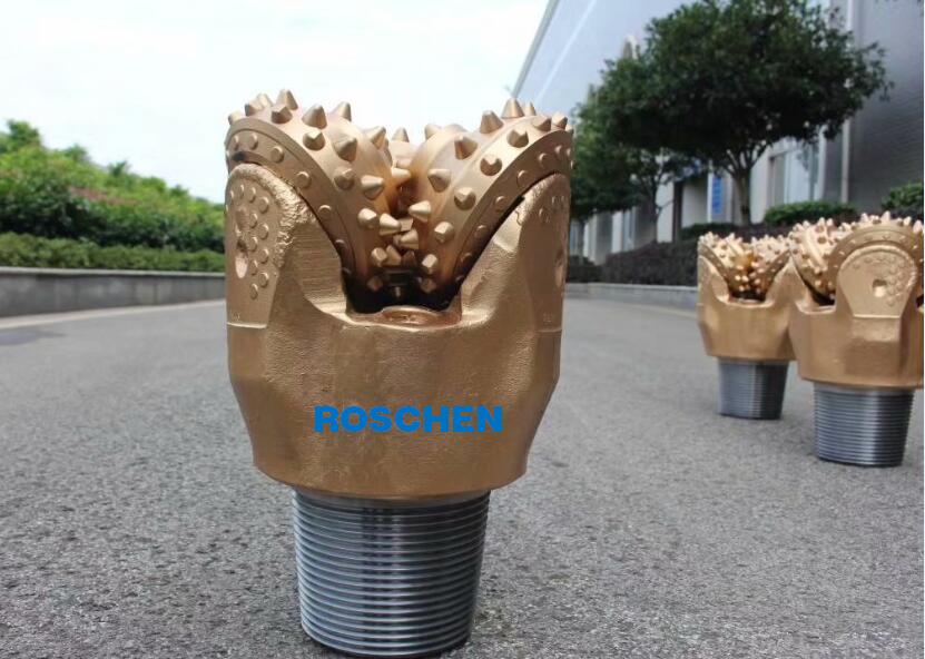 TCI Tricone Bit 9 7/8"IADC 642