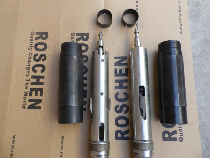 s&eacute;rie wireline core barrel