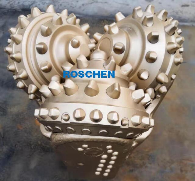 broca tricone de 6 polegadas