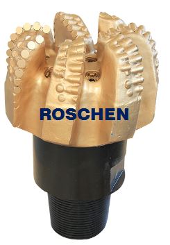 broca pdc 7 l&acirc;minas