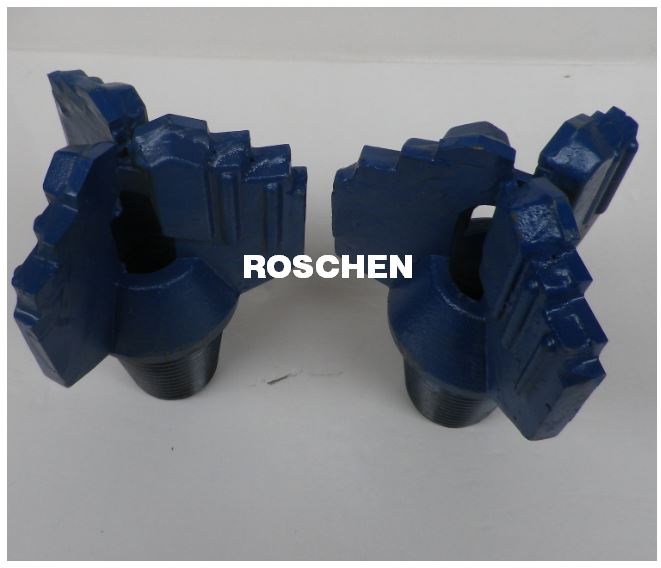 Drag Bits Tipo Chevron