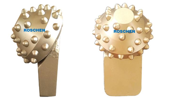 tipo de solda de broca c&ocirc;nica