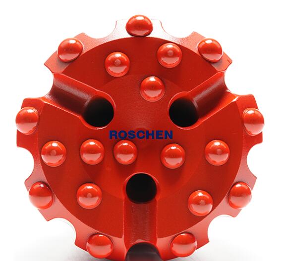 Broca para rocha M60-165 DTH