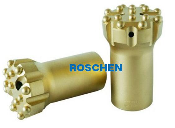 Brocas de martelo superiores t51