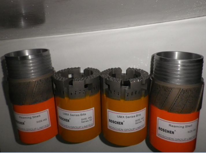 concha de alargamento