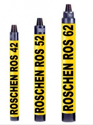 Martelo DTH 5 polegadas