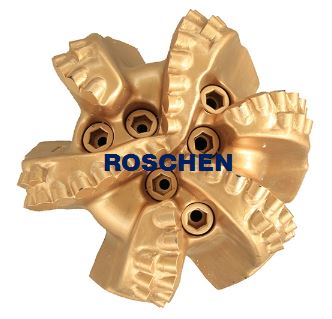 broca pdc de 12 polegadas