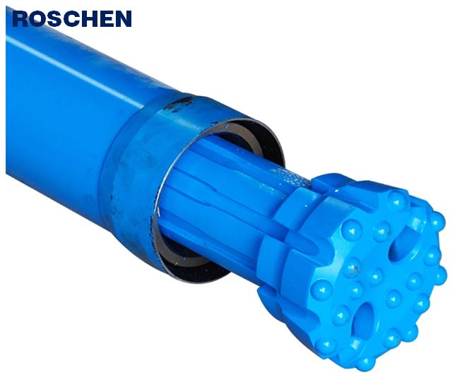 martelo RC tubo duplo