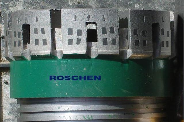 BWG-NWG-HWG-Brocas de perfura&ccedil;&atilde;o com n&uacute;cleo de diamante impregnado