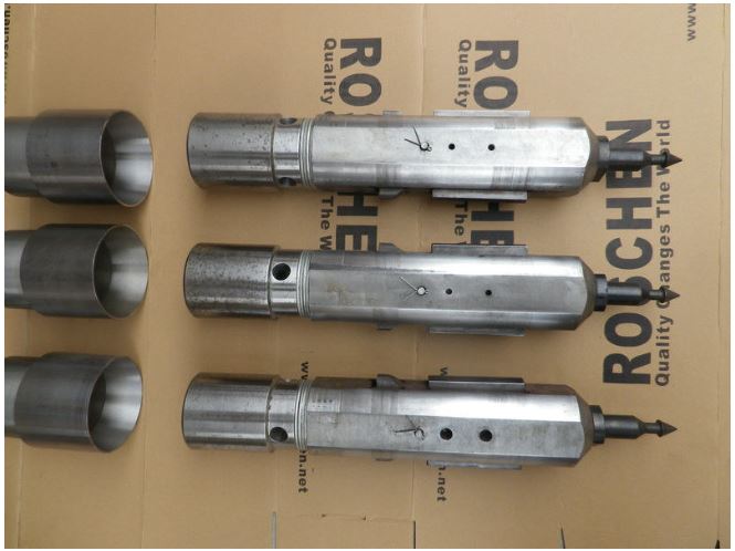 Advancer de revestimento PWT