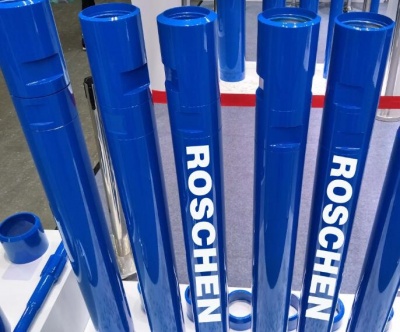 Martelo DTH 8 polegadas