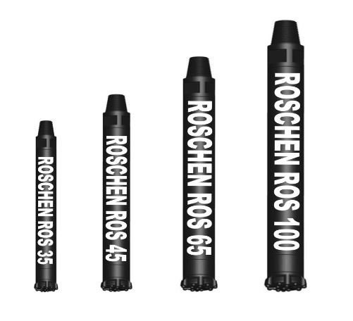 Martelo perfurador DTH de 14 polegadas