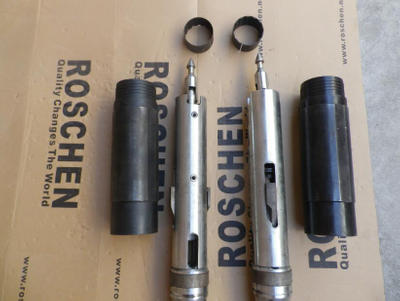 s&eacute;rie wireline core barrel