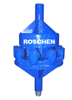 HDD Hole Opener 44 "ou Tricone Hole Opener