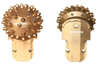 Cones de rolo de base C169 - Tipo substituível