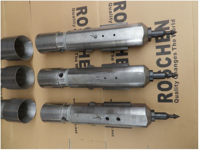 Advancer de revestimento HWT